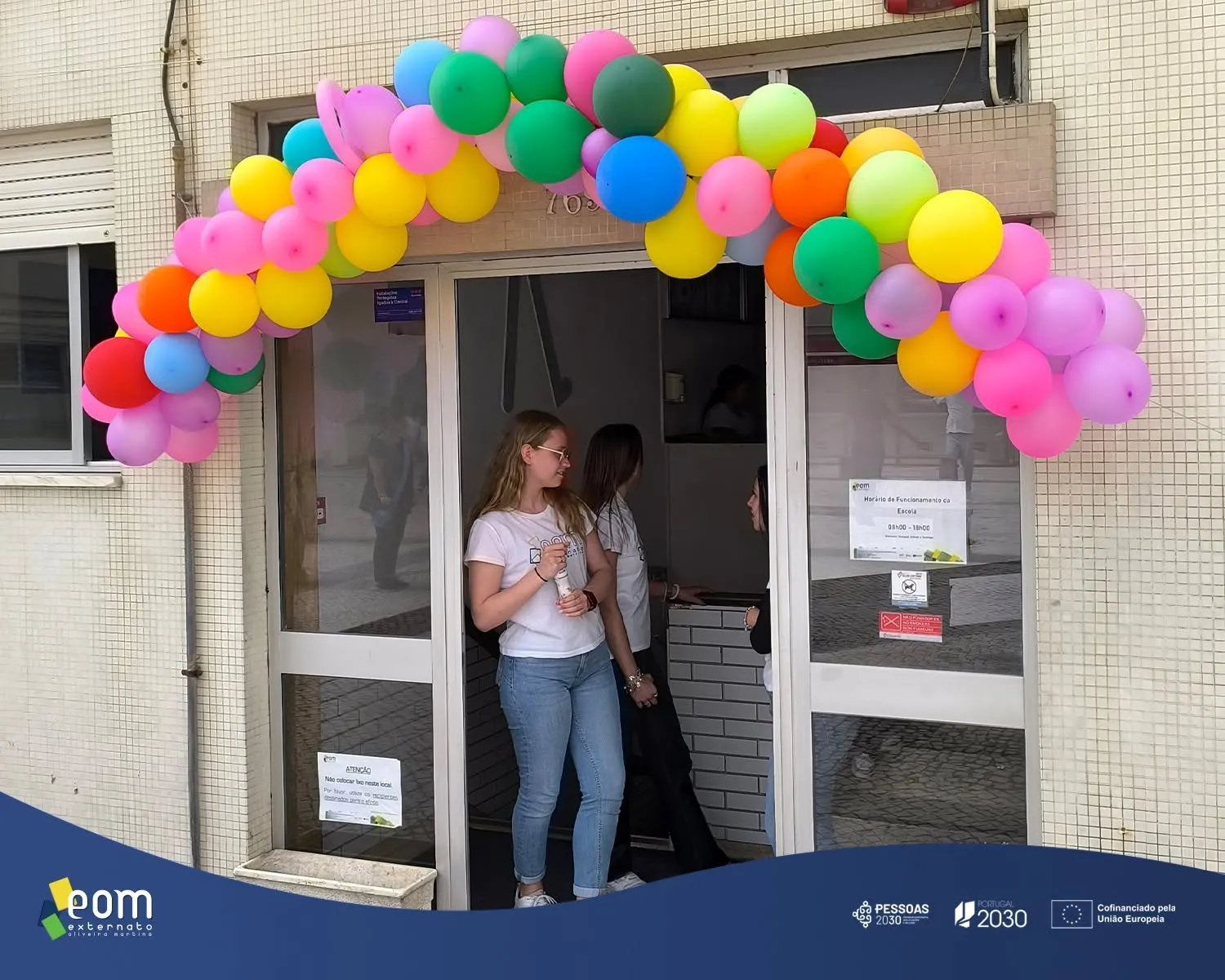 Galeria: Dia Internacional do Brincar celebrado no EOM com gincana — imagem 6