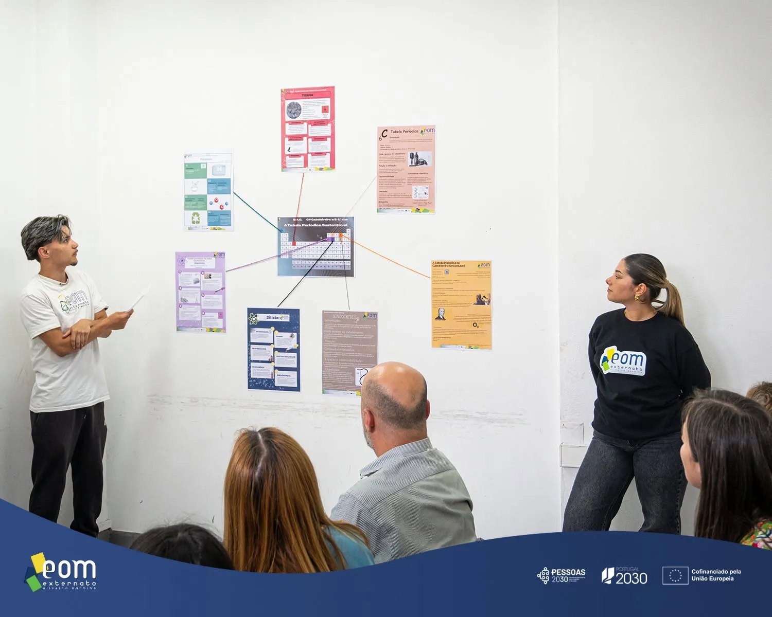 Galeria: Turma de Cabeleireiro desenvolve salão sustentável no âmbito do DAC — imagem 13