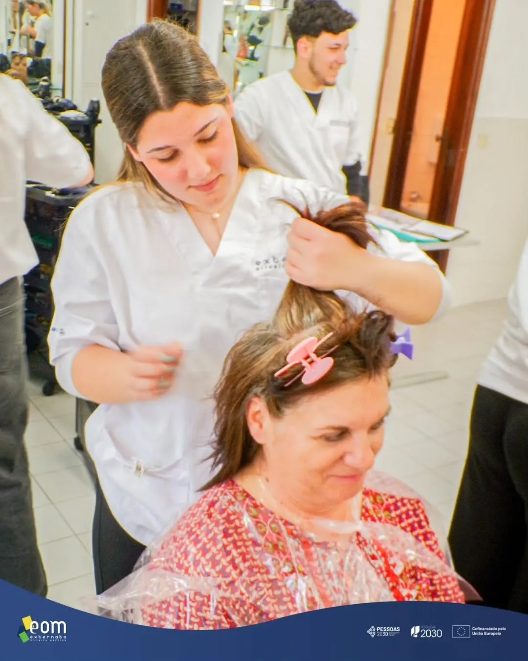 Galeria: Solidariedade e beleza no Centro Social de São João de Ovar — imagem 3