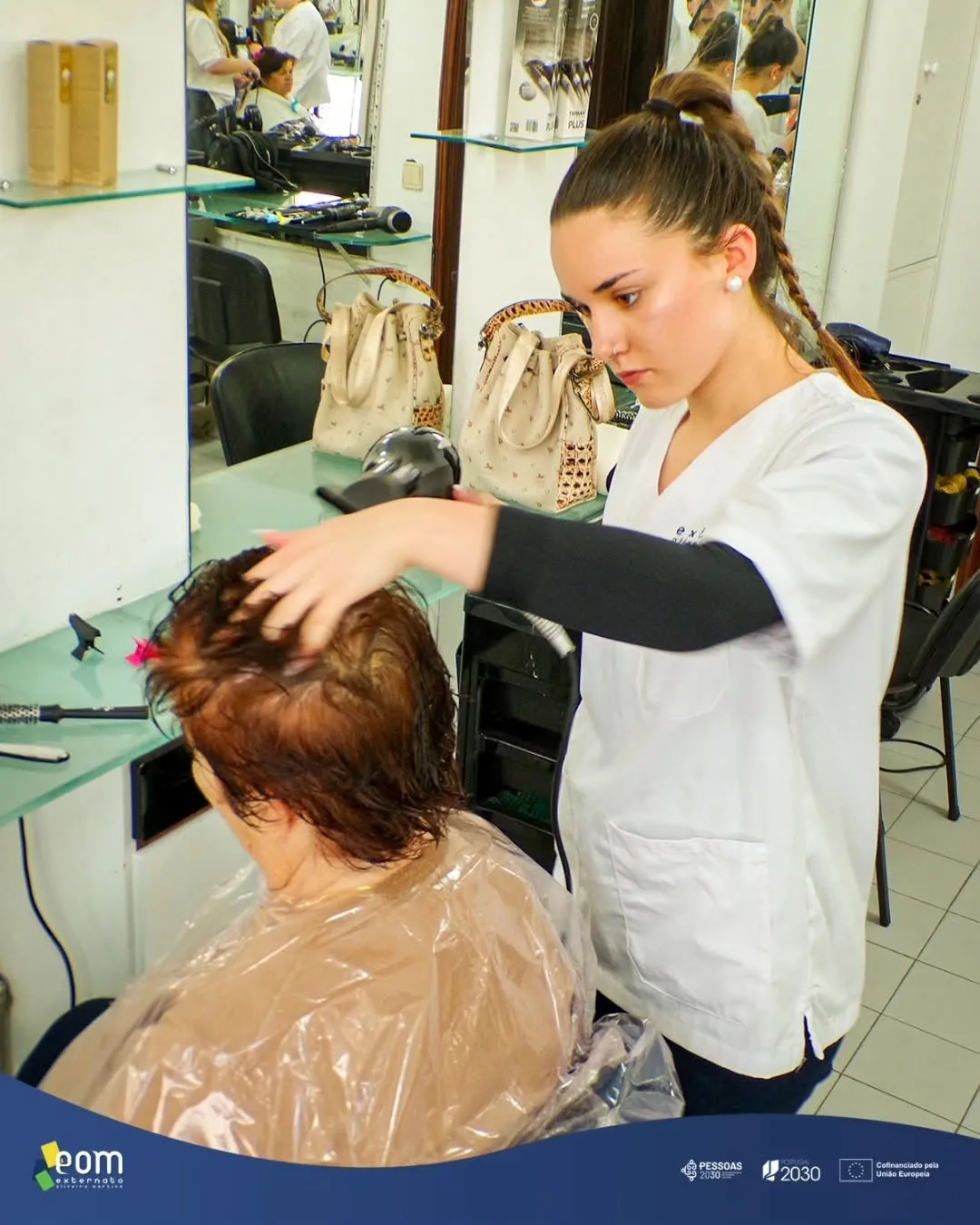 Galeria: Solidariedade e beleza no Centro Social de São João de Ovar — imagem 5