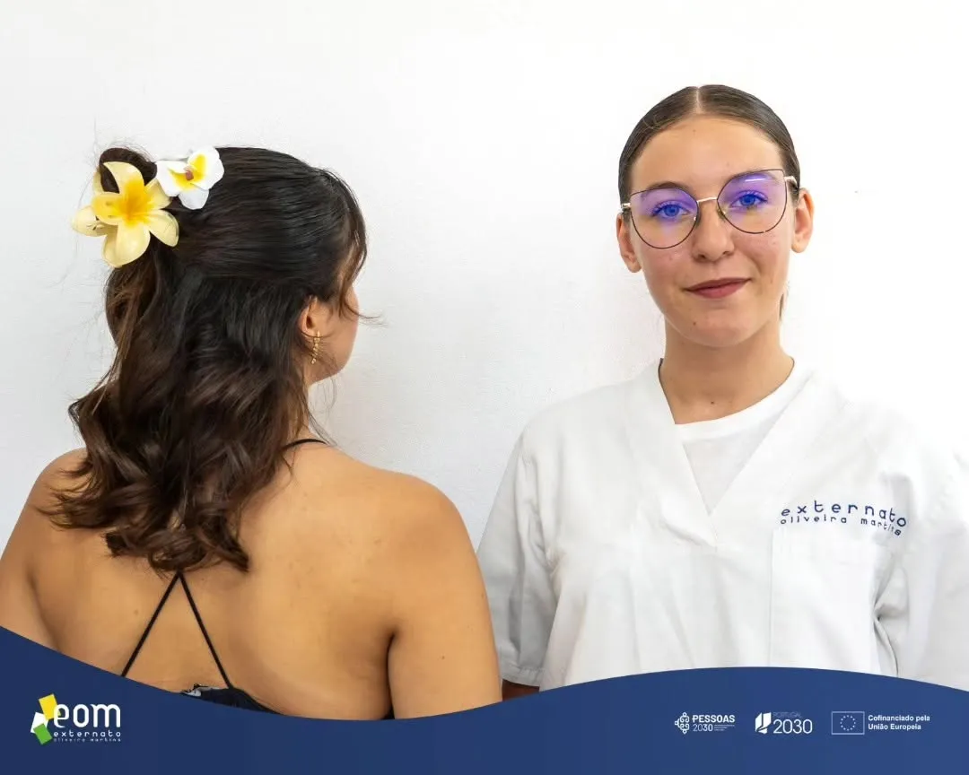 Galeria: Provas de Aptidão Profissional de Cabeleireiro/a — imagem 8