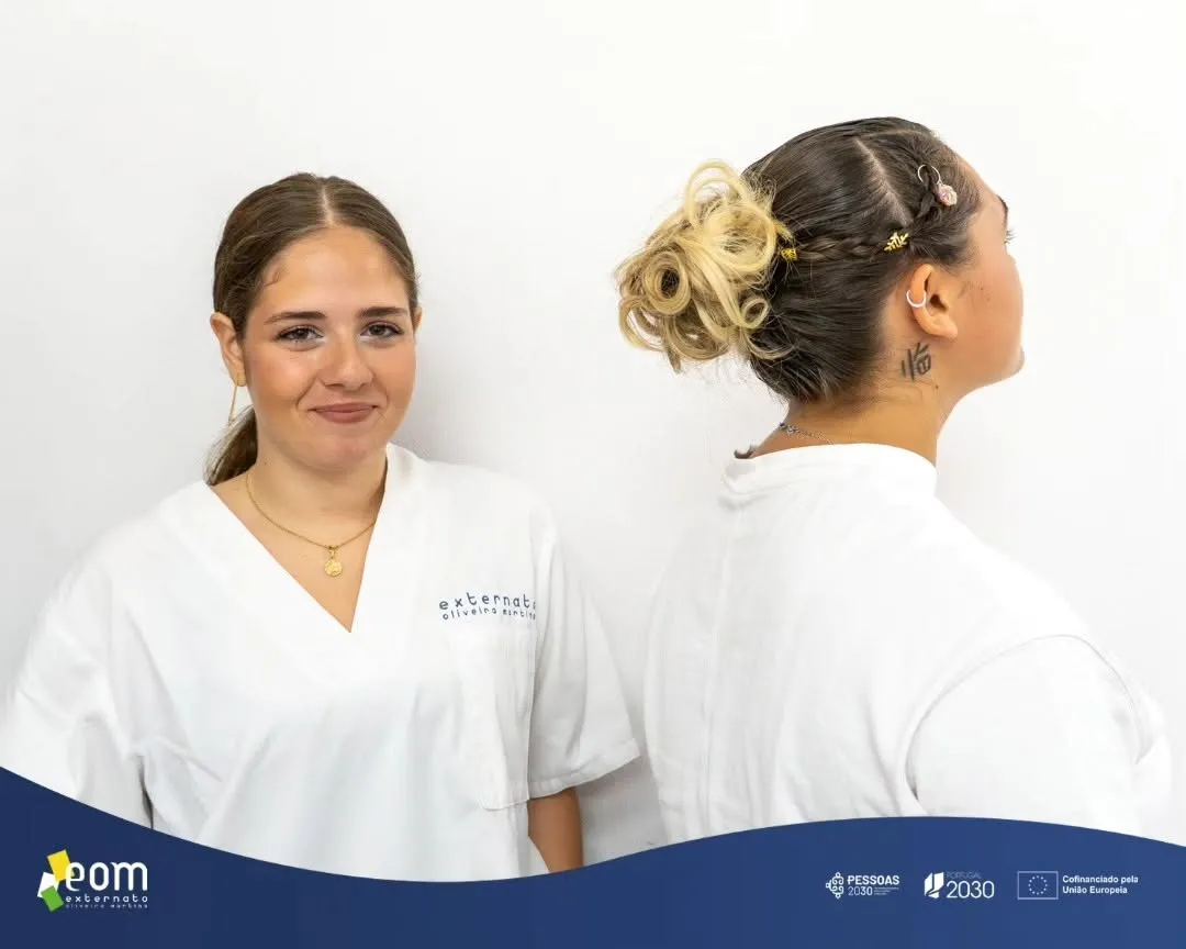Galeria: Provas de Aptidão Profissional de Cabeleireiro/a — imagem 11