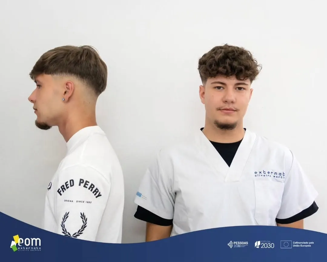 Galeria: Provas de Aptidão Profissional de Cabeleireiro/a — imagem 17