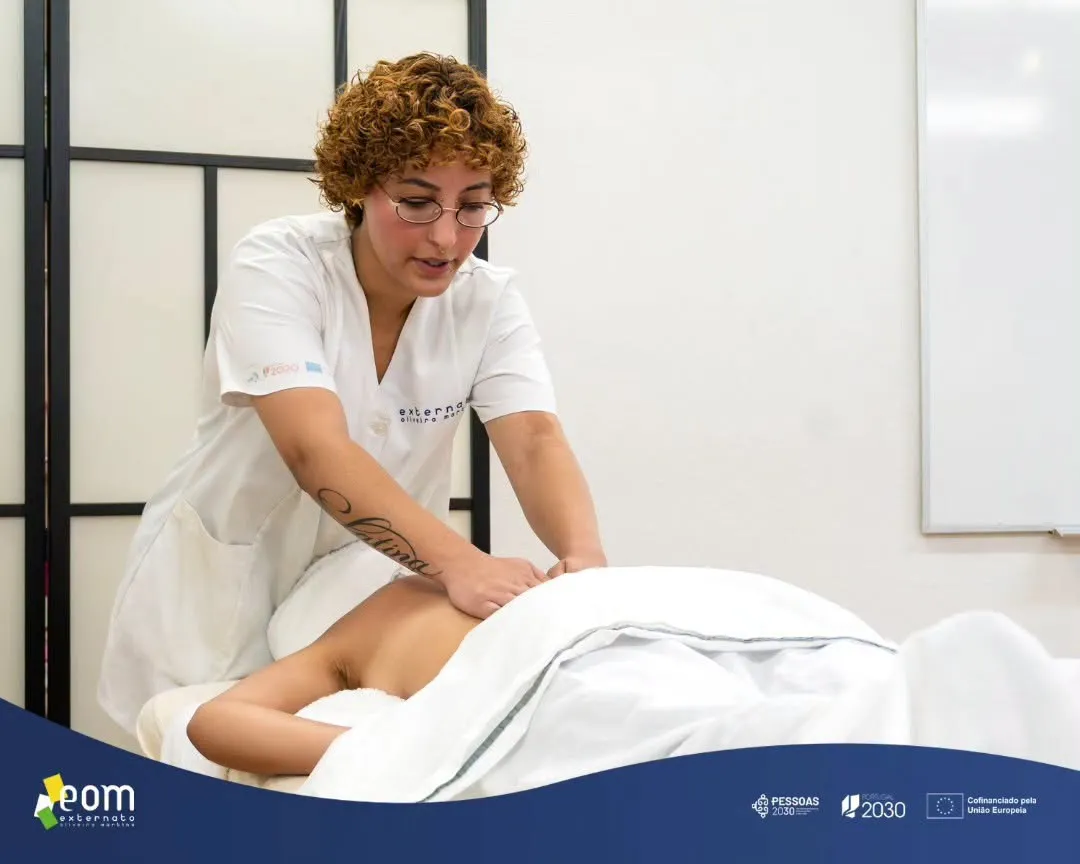 Galeria: Provas de Aptidão Profissional de Esteticista — imagem 3