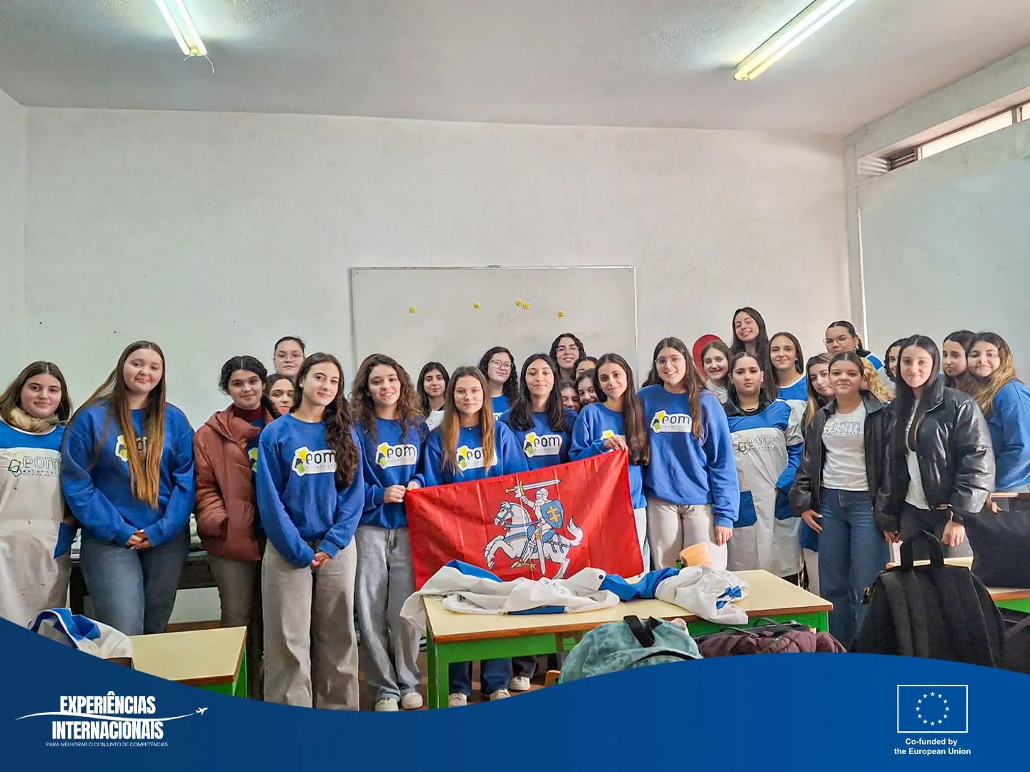 Galeria: Experiências Internacionais eleva a dimensão europeia ao EOM — imagem 9